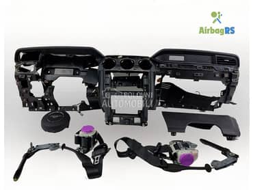 Airbag set za Ford Mustang od 2014. do 2023. god.