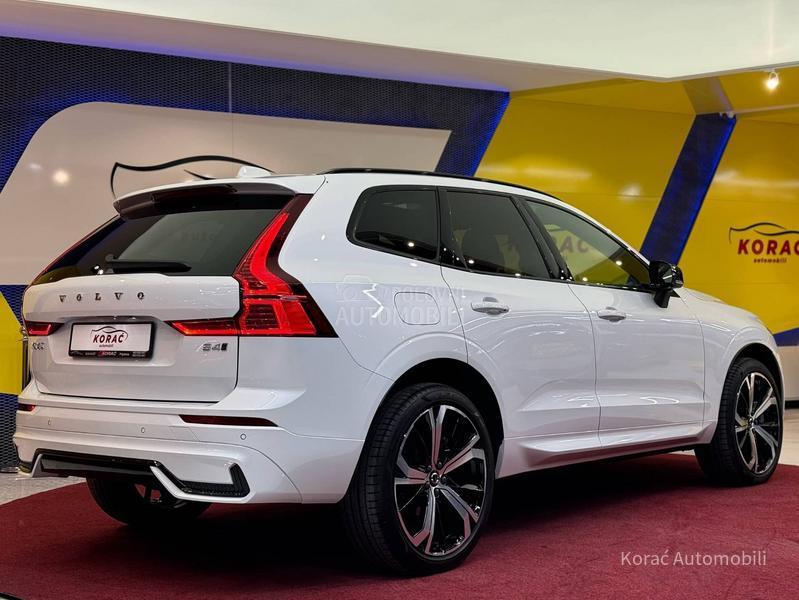 Volvo XC60 B4 4x4 Ultimate Dark