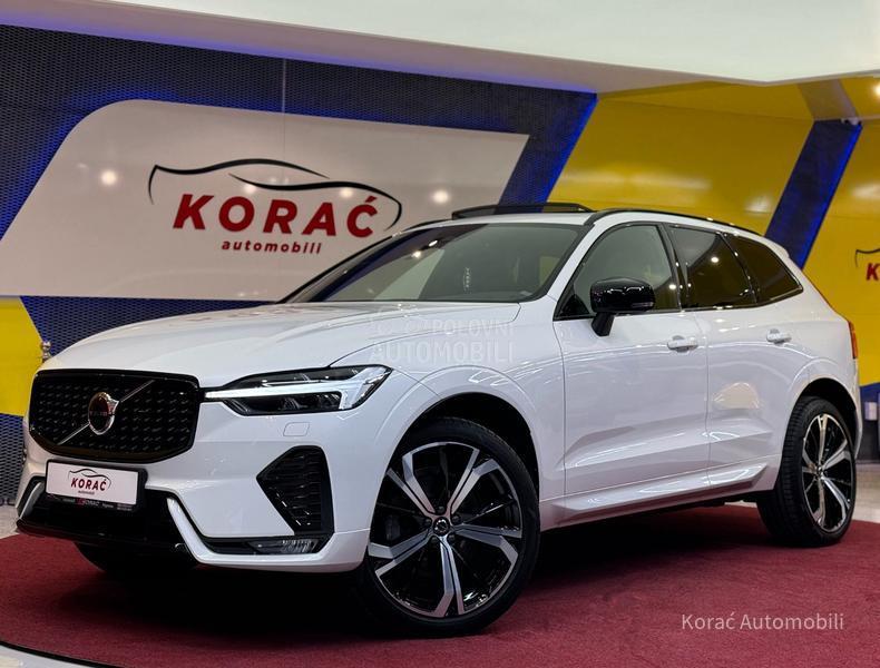 Volvo XC60 B4 4x4 Ultimate Dark