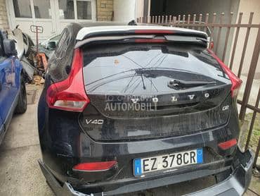 Prednje levo sedište za Volvo V40 od 2012. do 2017. god.