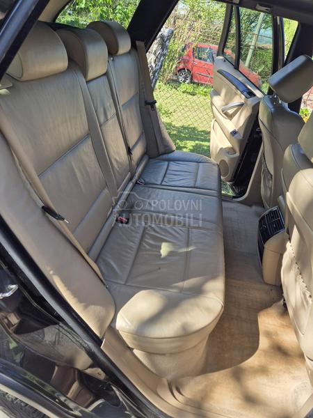 BMW X5 3.0d Restayl
