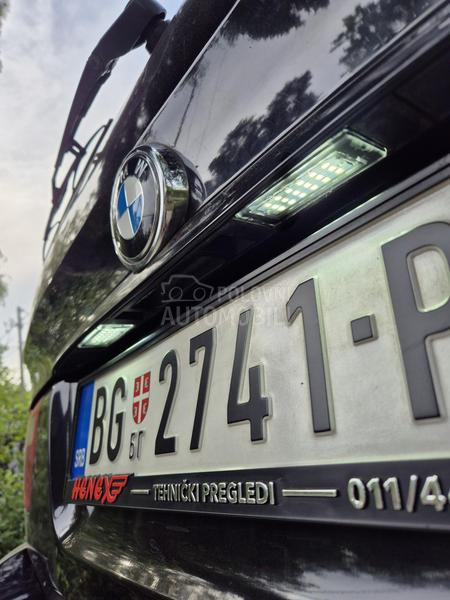 BMW X5 3.0d Restayl