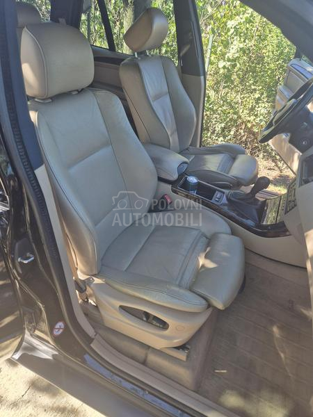 BMW X5 3.0d Restayl