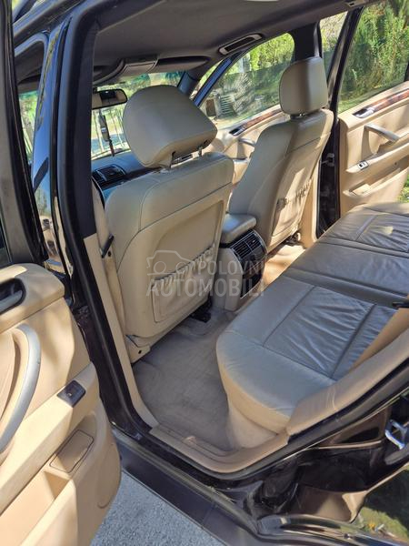 BMW X5 3.0d Restayl