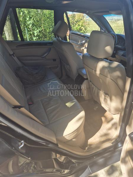 BMW X5 3.0d Restayl