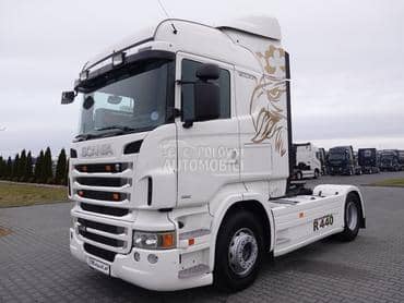 Scania R 440 / Tegljač
