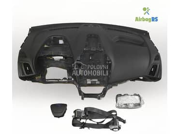 Airbag set za Ford Tourneo Connect od 2018. do 2022. god.