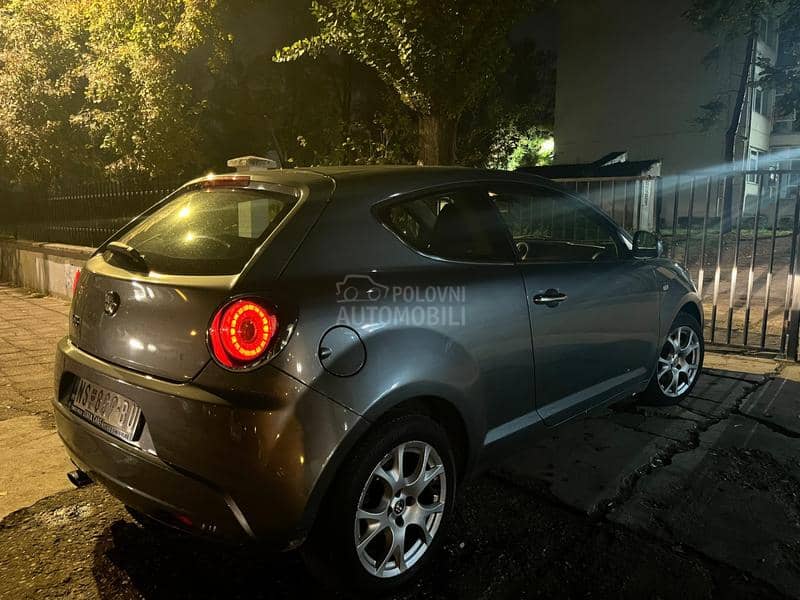 Alfa Romeo MiTo 1.6