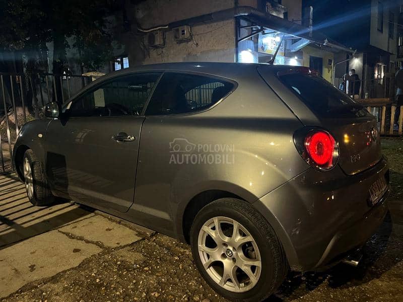 Alfa Romeo MiTo 1.6