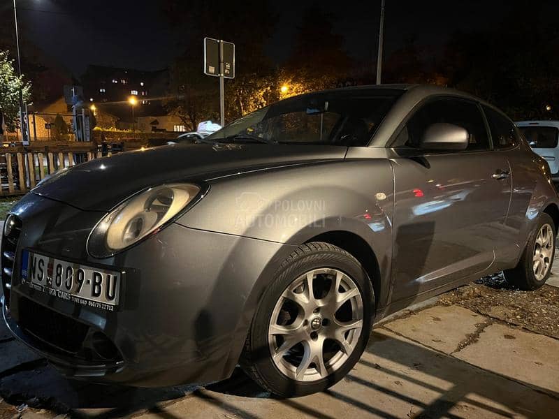 Alfa Romeo MiTo 1.6