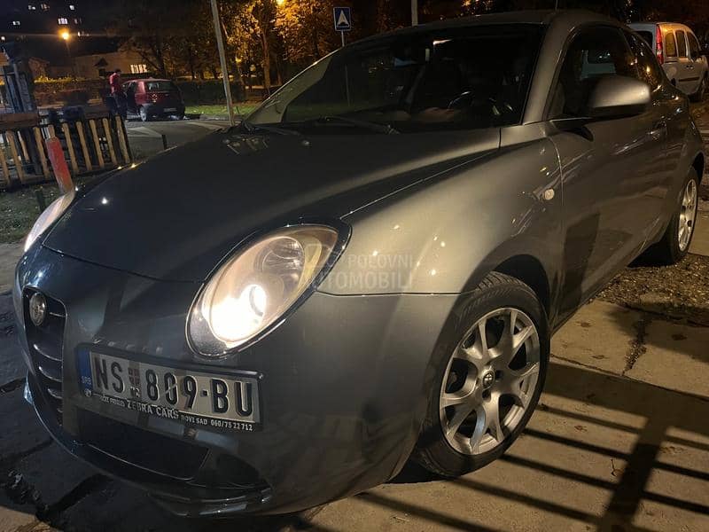 Alfa Romeo MiTo 1.6