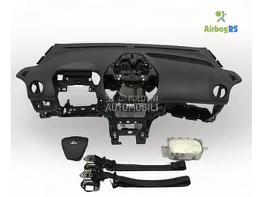 Airbag set za Ford Tourneo Courier od 2018. do 2024. god.