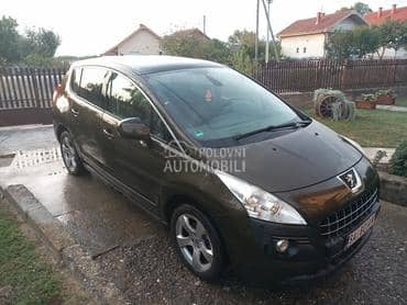 sofersajbna sa senzorom za Peugeot 3008 od 2009. do 2016. god.