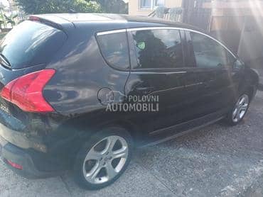 vrata prednja-zadnja za Peugeot 3008 od 2009. do 2016. god.