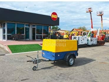 COMPAIR C38 KOMPRESOR