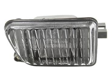 Maglenke za duboki branik za Volkswagen Golf 2