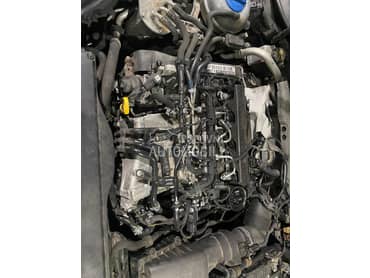 2.0 TDI CRBC Motor za Seat Alhambra, Altea, Leon