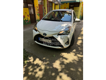 Toyota Yaris 1.5 hybrid