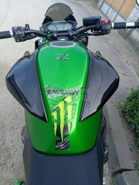 Kawasaki Z800