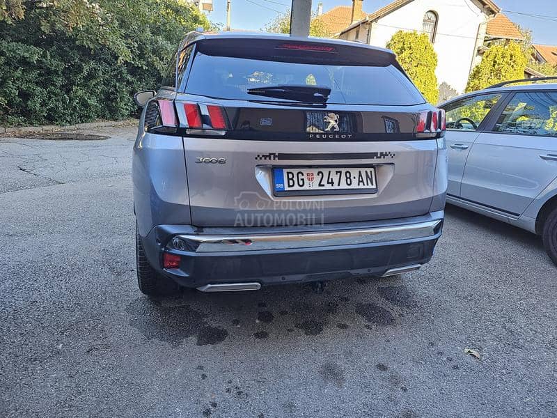 Peugeot 3008 1,6hdi Allure EAT6
