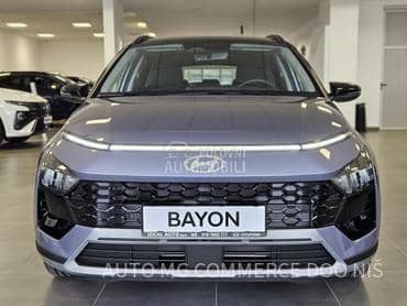 Hyundai Bayon FACE LIFT 1.2 MPI