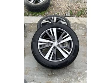 Aluminijumske felne Michelin 18" 5 x 108