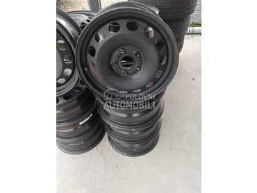 Čelične felne VW 16" 5 x 112