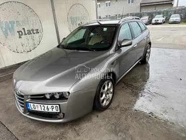 Alfa Romeo 159 