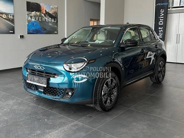 Fiat 600 HYBRID 1.2 136