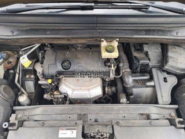 1.6 vti za Citroen C3, C3 Aircross, C3 Picasso ...