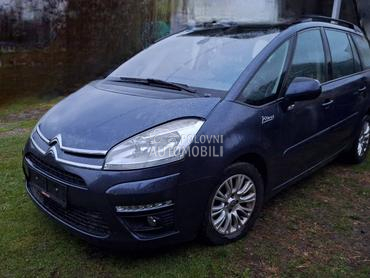 Delovi za Citroen C4 Grand Picasso, C4 Picasso