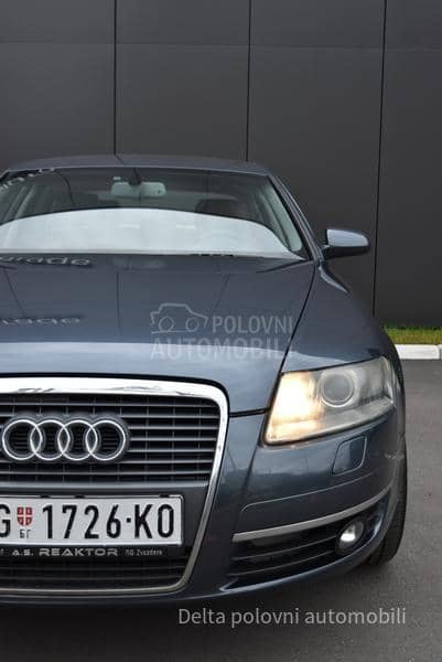 Audi A6 2.0 TDI MT