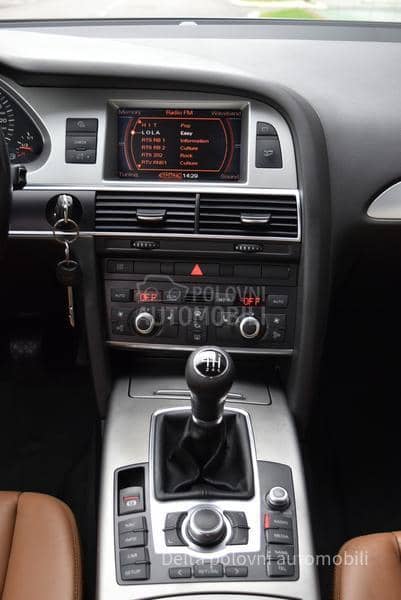 Audi A6 2.0 TDI MT