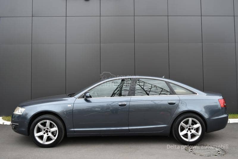 Audi A6 2.0 TDI MT