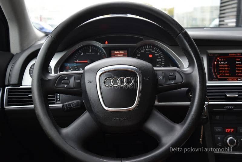 Audi A6 2.0 TDI MT