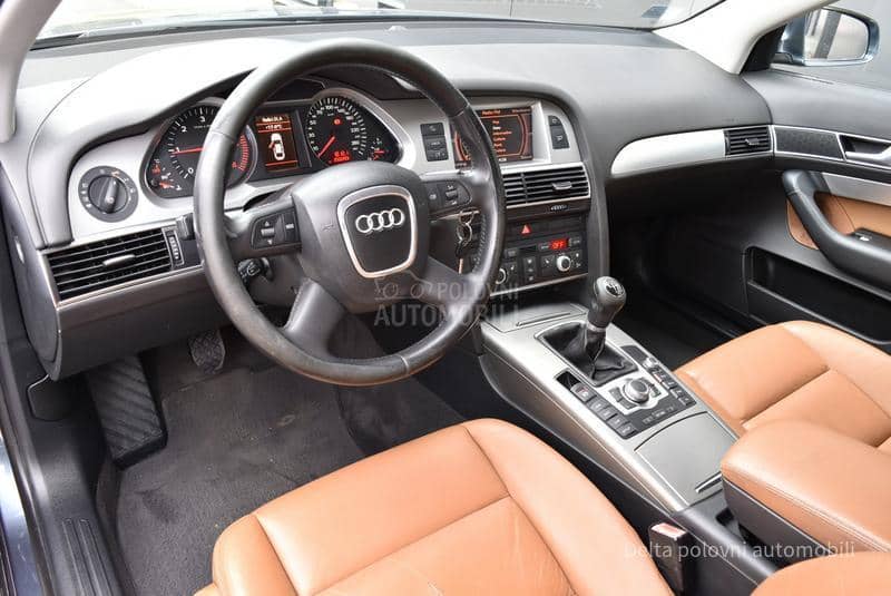 Audi A6 2.0 TDI MT