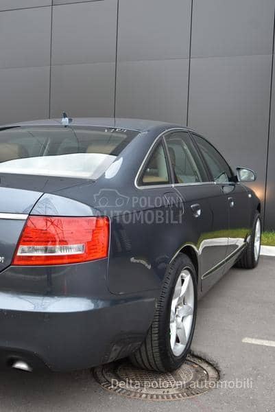 Audi A6 2.0 TDI MT