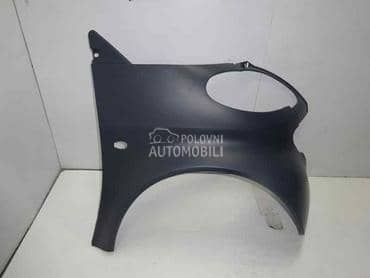 Krilo Blatobran za Smart ForTwo od 1998. do 2012. god.