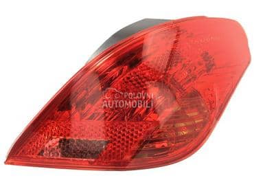 Stop svetlo lampa za Peugeot 308 od 2008. do 2013. god.