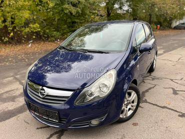 Opel Corsa D 1.3CDTI