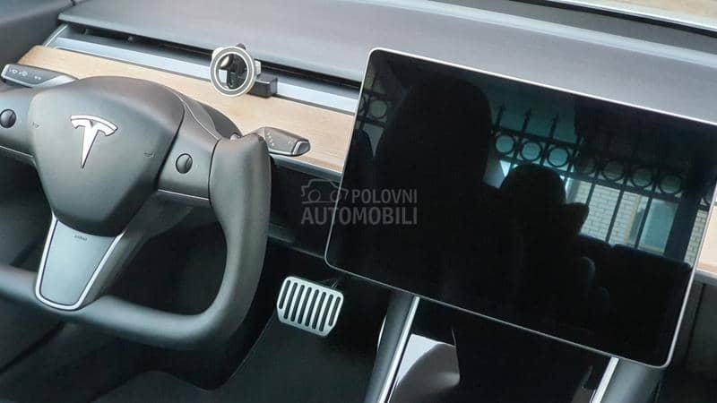 Tesla Model 3 YOKE Wheel RWD Plus