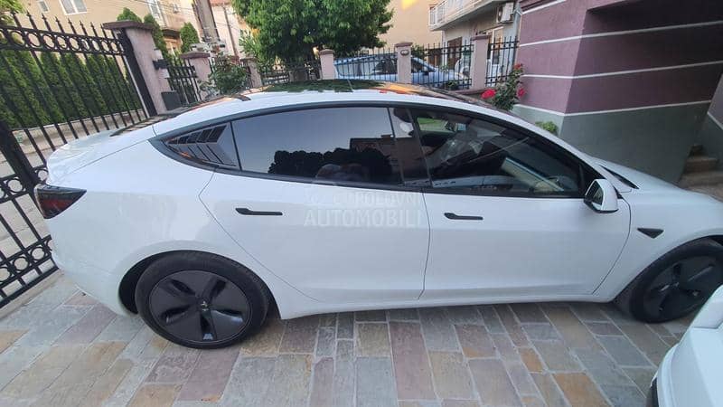 Tesla Model 3 YOKE Wheel RWD Plus