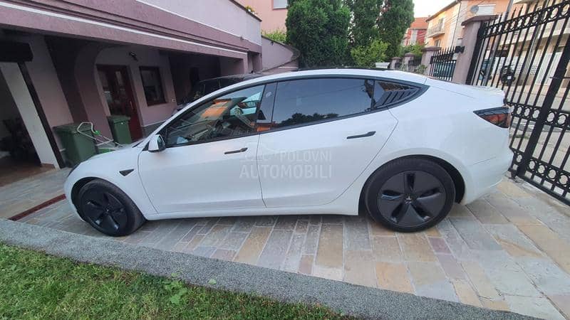 Tesla Model 3 YOKE Wheel RWD Plus