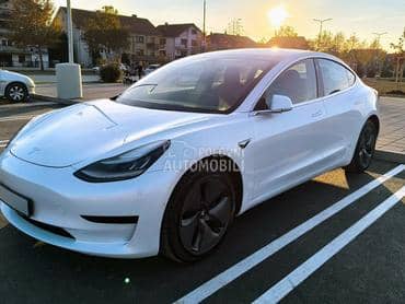 Tesla Model 3 YOKE Wheel RWD Plus