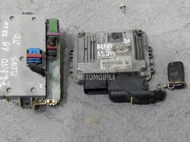 Komplet racunar za Fiat Bravo