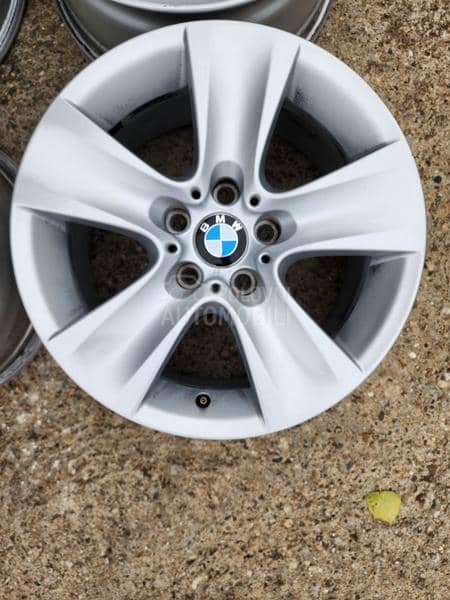 Aluminijumske felne BMW Orginal 17" 5 x 120