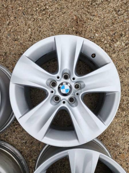 Aluminijumske felne BMW Orginal 17" 5 x 120