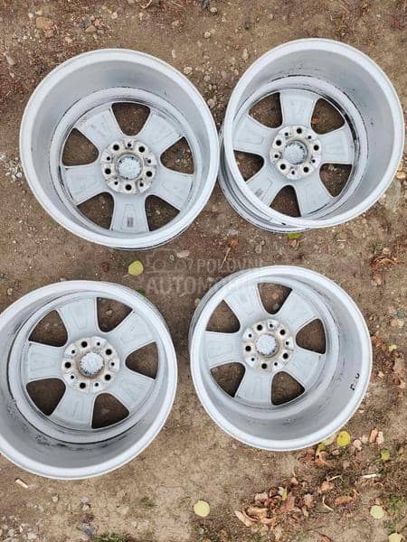 Aluminijumske felne BMW Orginal 17" 5 x 120