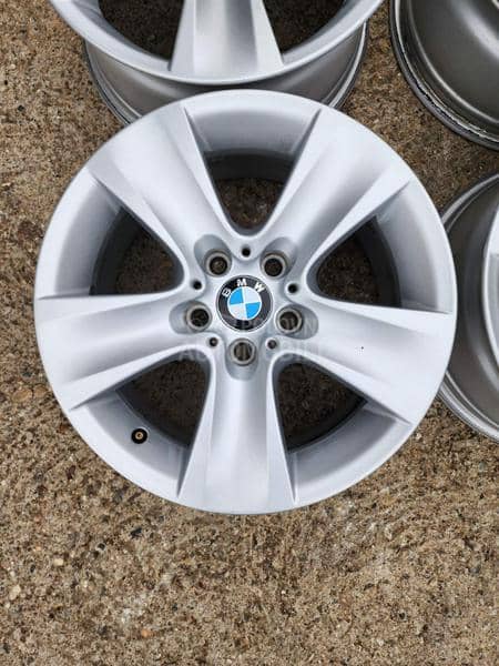 Aluminijumske felne BMW Orginal 17" 5 x 120