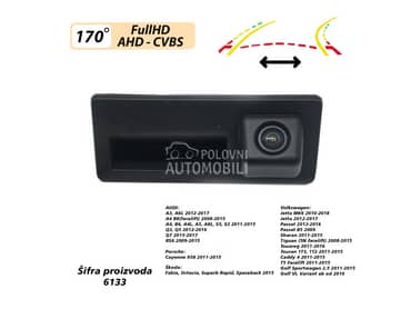 Kamera tipska za Volkswagen Caddy, Jetta, Sharan ...